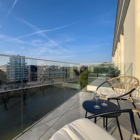Apartament River Panorama *