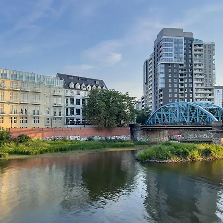 River Panorama Apartament Wrocław